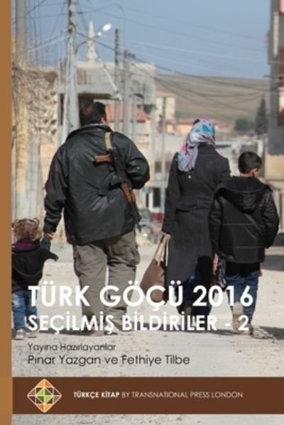 Cover for P?nar Yazgan · Trk G 2016 Seilmi? Bildiriler - 2 (Paperback Book) (2016)