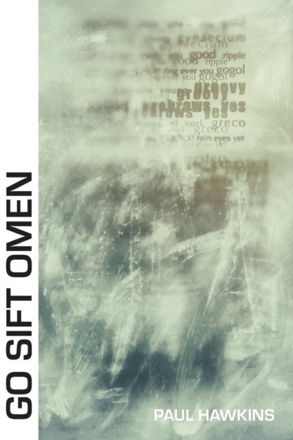 Cover for Paul Hawkins · Go Sift Omen (Pocketbok) (2019)