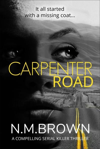 Cover for N. M. Brown · Carpenter Road (Taschenbuch) (2018)