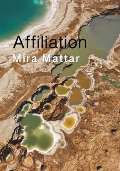 Cover for Mira Mattar · Affiliation (Paperback Book) (2021)