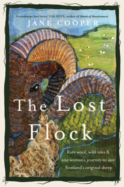 Cover for Jane Cooper · Lost Flock (Buch) (2023)