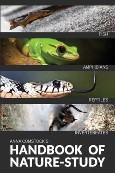 Cover for Anna Comstock · The Handbook Of Nature Study in Color - Fish, Reptiles, Amphibians, Invertebrates (Paperback Book) (2020)