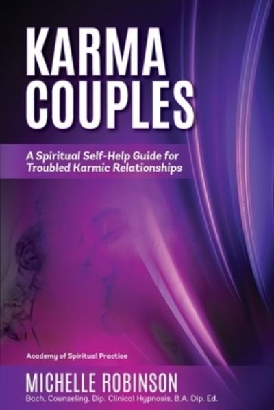 Cover for Michelle Robinson · Karma Couples (Paperback Bog) (2021)