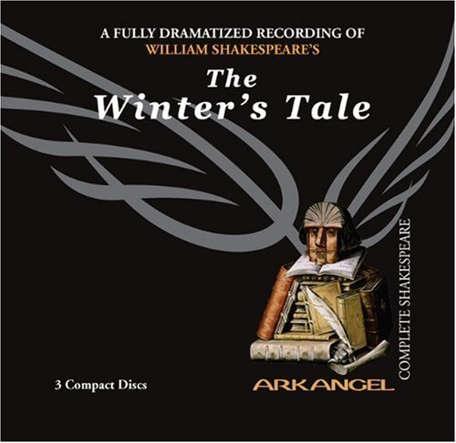 Cover for William Shakespeare · The Winter's Tale (Arkangel Complete Shakespeare) (Lydbok (CD)) [Unabridged edition] (2006)