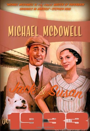 Cover for Michael Mcdowell · Jack and Susan in 1933 (Pocketbok) [Reprint edition] (2013)