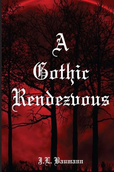 Cover for J L Baumann · A Gothic Rendezvous (Paperback Book) (2015)
