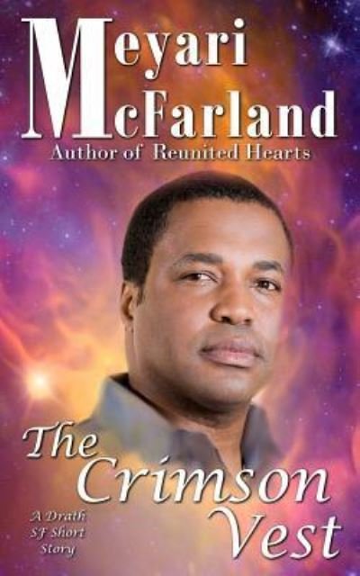 Cover for Meyari McFarland · The Crimson Vest (Pocketbok) (2017)