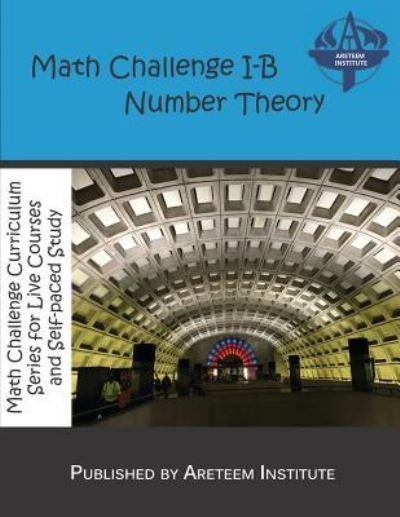 Cover for David Reynoso · Math Challenge I-B Number Theory (Pocketbok) (2018)