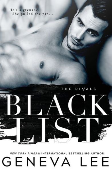 Cover for Geneva Lee · Blacklist (Paperback Book) (2020)