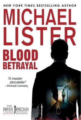 Cover for Michael Lister · Blood Betrayal (Inbunden Bok) (2020)