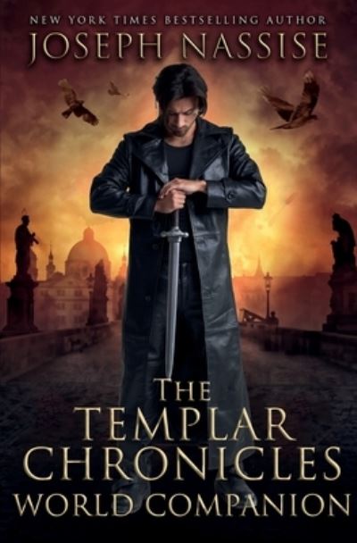 Cover for Joseph Nassise · The Templar Chronicles World Companion (Paperback Book) (2020)