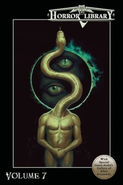 Horror Library, Volume 7 - Dark Moon Books - Books - Dark Moon Books - 9781949491395 - March 1, 2022