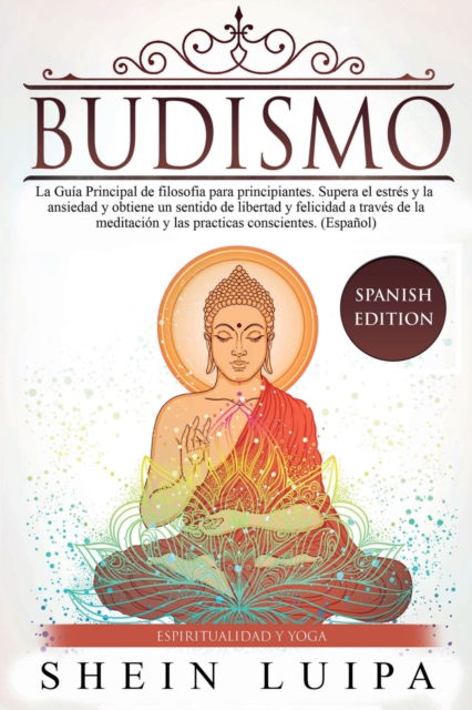 Cover for Shein Luipa · Budismo (Paperback Book) (2019)