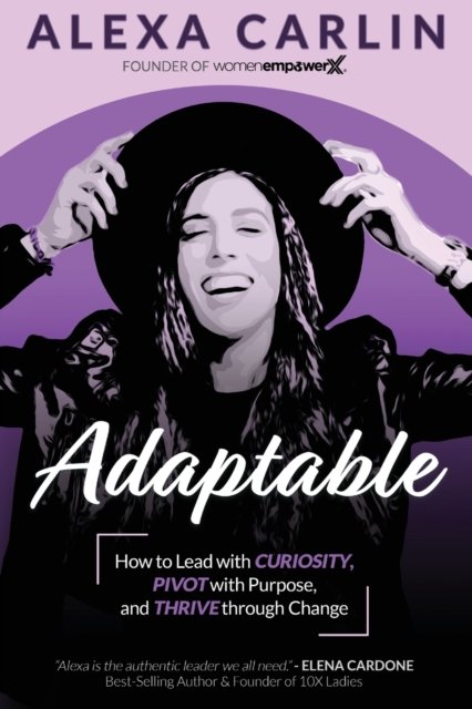 Cover for Alexa Carlin · Adaptable (Buch) (2021)