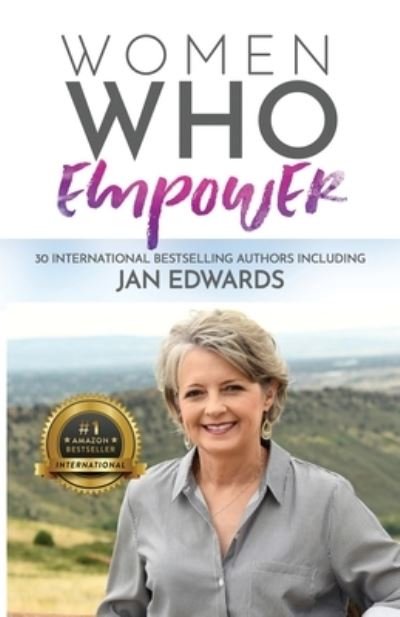 Cover for Jan Edwards · Women Who Empower- Jan Edwards (Paperback Book) (2021)