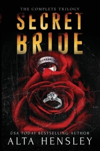 Cover for Alta Hensley · Secret Bride (Bog) (2022)