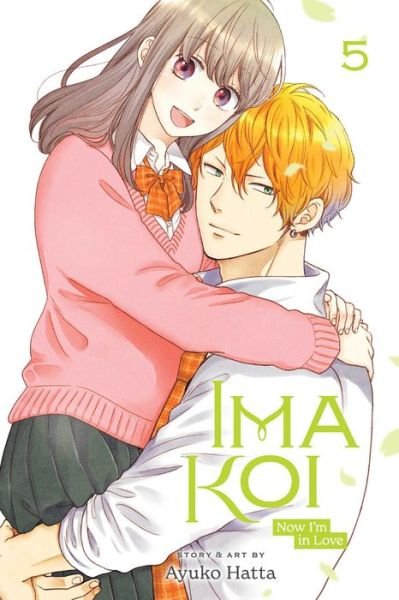 Cover for Ayuko Hatta · Ima Koi: Now I'm in Love, Vol. 5 - Ima Koi: Now I'm in Love (Pocketbok) (2023)