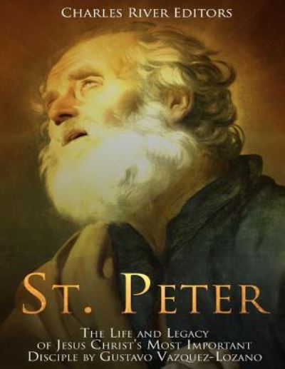 Cover for Andrew Scott · St. Peter (Paperback Book) (2017)