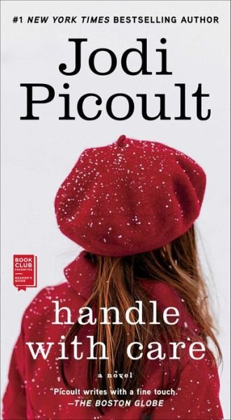 Cover for Jodi Picoult · Handle with Care: A Novel (Pocketbok) (2022)