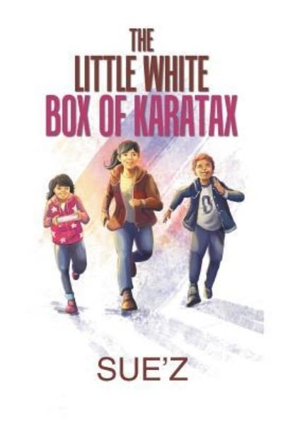 Cover for Sue'z · The Little White Box of Karatax (Paperback Book) (2019)