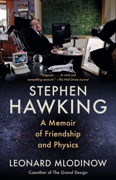 Cover for Leonard Mlodinow · Stephen Hawking (Pocketbok) (2021)