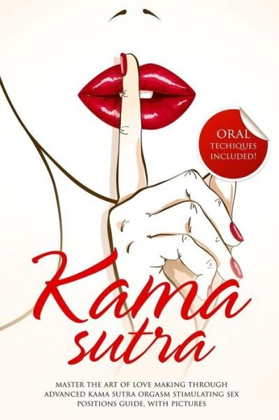 Cover for Max Bush · Kama Sutra (Paperback Book) (2018)