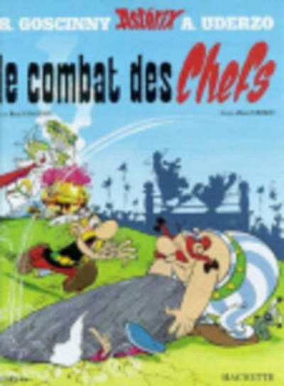 Cover for Rene Goscinny · Le combat des chefs (Hardcover bog) (2004)