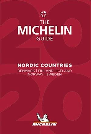 Nordic Countries - The MICHELIN Guide 2020: The Guide Michelin - Michelin Hotel & Restaurant Guides - Michelin - Books - Michelin Editions des Voyages - 9782067242395 - February 21, 2020