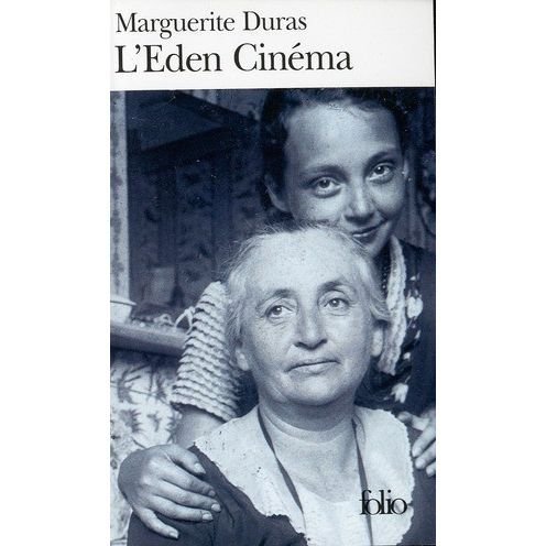 Cover for Marguerite Duras · Eden Cinema (Pocketbok) (1989)