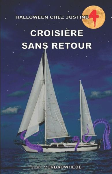 Cover for Joel Verbauwhede · Croisiere sans retour (Taschenbuch) (2019)