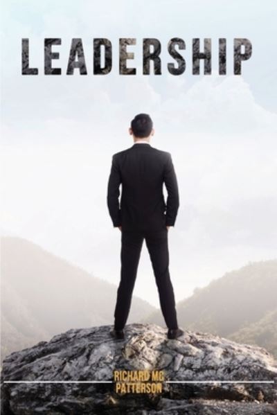 Cover for Richard McPatterson · Leadership (Paperback Book) (2022)