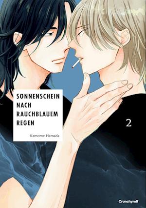 Cover for Kamome HAMADA · Sonnenschein nach rauchblauem Regen – Band 2 (Book) (2025)