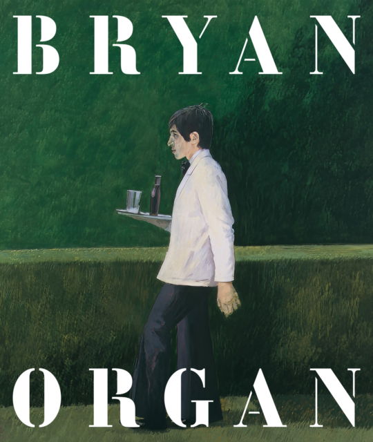 Cover for Charlotte Mullins · Bryan Organ: Picturing People (Inbunden Bok) (2024)