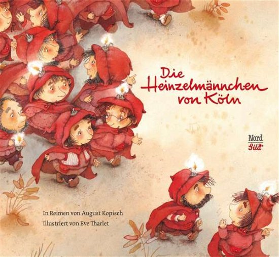 Cover for Kopisch · Die Heinzelmännchen von Köln (Buch)