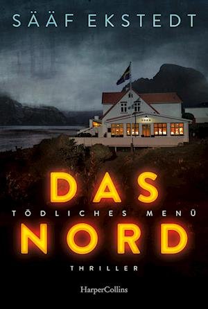 Cover for Anna Winberg Sääf · Das Nord (Bok) (2023)