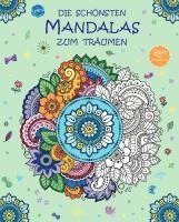 Cover for Arcturus · Zeit zum Entspannen. Die schönsten Mandalas zum Träumen (Buch) (2024)