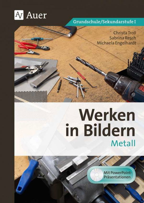 Werken in Bildern Metall - Troll - Boeken -  - 9783403078395 - 