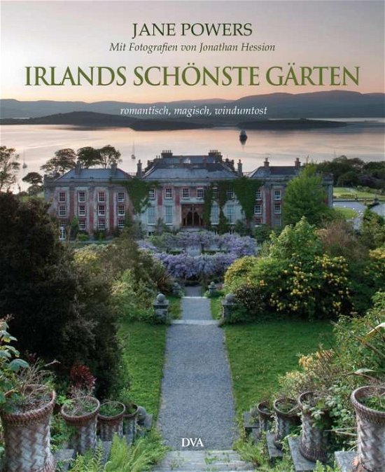 Cover for Powers · Irlands schönste Gärten (Bog)