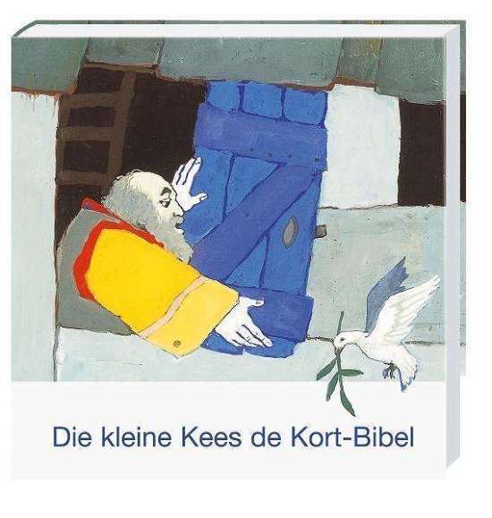 Kl.Kees de Kort-Kinderbibel - Haug - Books -  - 9783438041395 - 