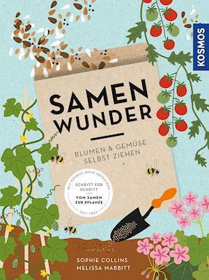 Cover for Sophie Collins · Samenwunder (Inbunden Bok) (2022)