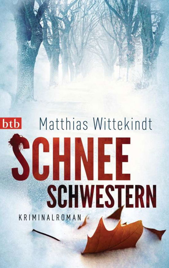 Cover for Matthias Wittekindt · Btb.74539 Wittekindt.schneeschwestern (Book)