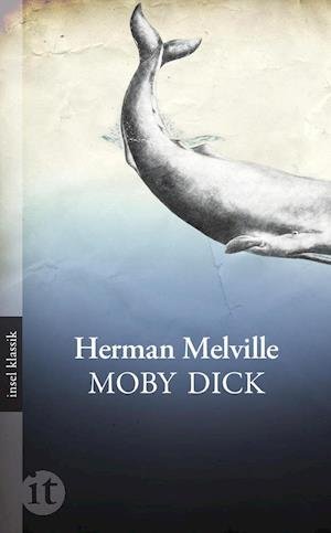 Cover for Herman Melville · Insel TB.4539 Melville.Moby Dick (Bog)