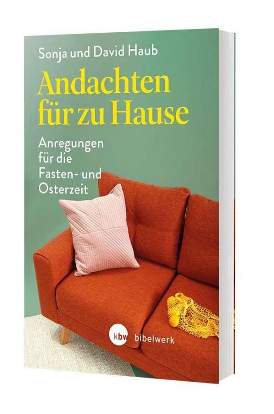 Cover for Haub · Andachten für zu Hause (Buch)