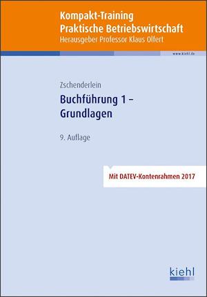 Cover for Zschenderlein · Buchführung 1 - Grundlage (Buch)