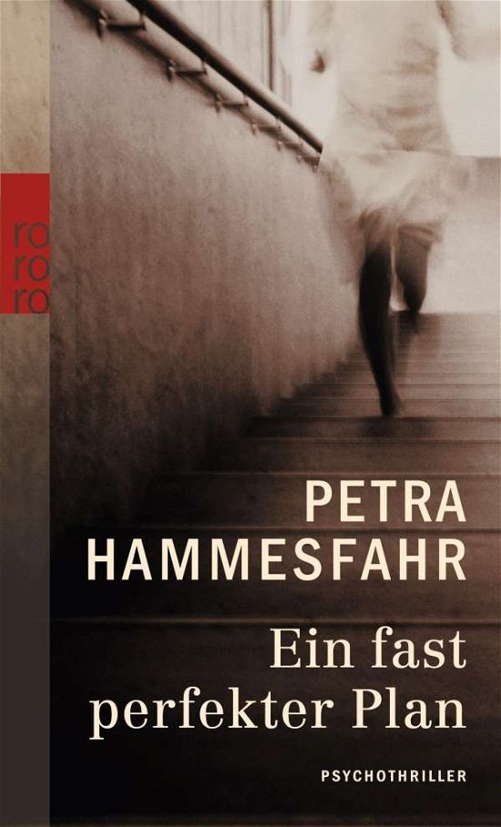 Cover for Petra Hammesfahr · Roro Tb.23339 Hammesfahr.fast Perf.plan (Book)
