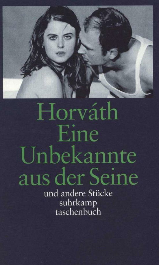 Cover for Odon Von Horvath · Gesammelte Werke. Kommentierte Werkausgabe In 14 Banden In Kassette: Band 7: Ein (Book)