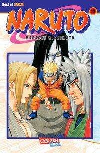 Cover for M. Kishimoto · Naruto.19 (Buch)