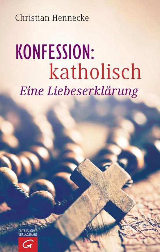 Cover for Hennecke · Konfession: katholisch (Book)