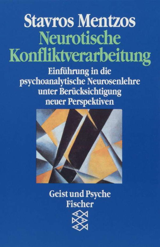 Cover for Stavros Mentzos · Geist u.Psyche.42239 Mentzos.Neur.Konfl (Buch)