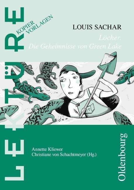 Cover for Kliewer · Louis Sachar,Löcher.Kopiervorl. (Book)